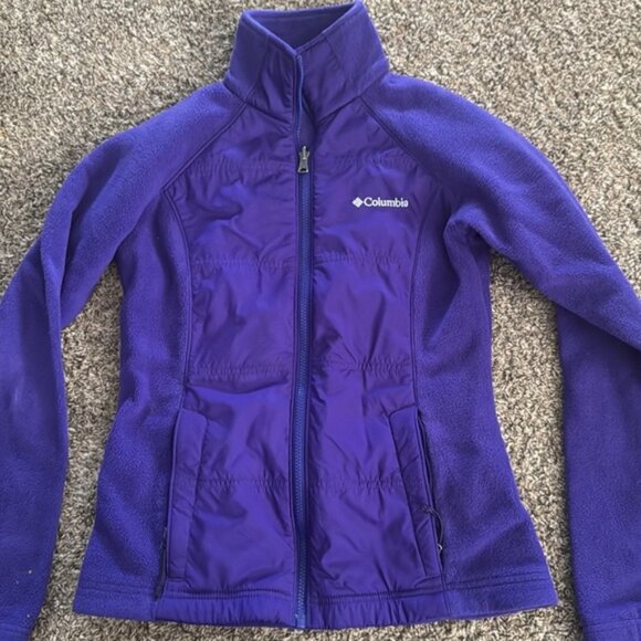 Columbia Womens Interchange Jacket Size Small - Picture 2 of 11